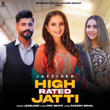 High Rated Jatti | Boomplay Music