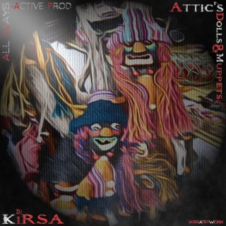 Attic's Dolls & Muppets