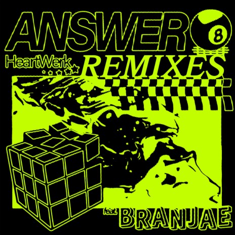 Answer (KIID HAWK Remix) ft. Branjae | Boomplay Music