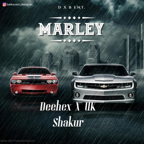Marley (feat. Uk Shakur)