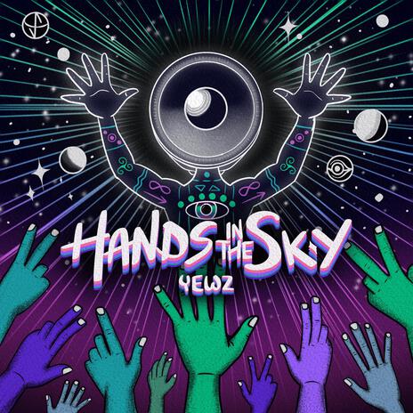 Hands In The Sky | Boomplay Music