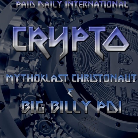 Crypto ft. Mythoklast Christonaut | Boomplay Music