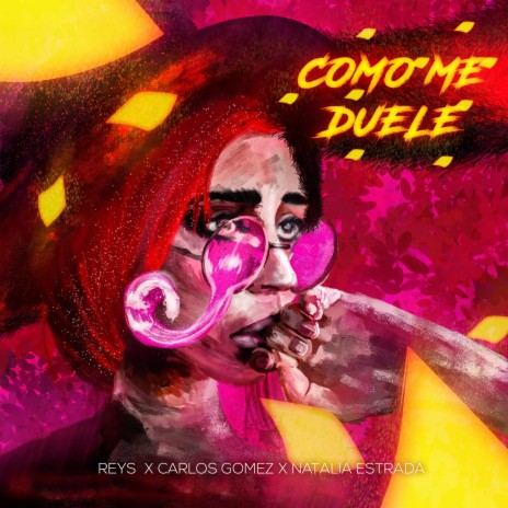 Como Me Duele ft. DJ Reys & Natalia Estrada | Boomplay Music