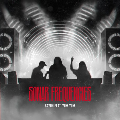 Sonar Frequencies ft. yum.yum | Boomplay Music