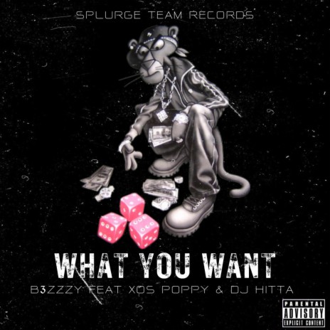 What you Want ft. Xos Poppy & Dj Hitta | Boomplay Music