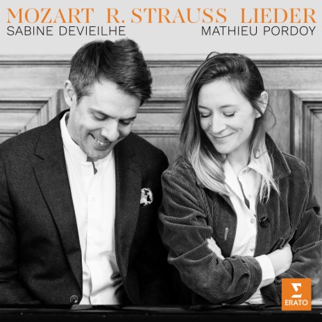 4 Lieder, Op. 27: No. 4, Morgen (Version with Violin) ft. Mathieu Pordoy & Vilde Frang | Boomplay Music