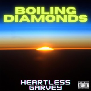 Boiling Diamonds