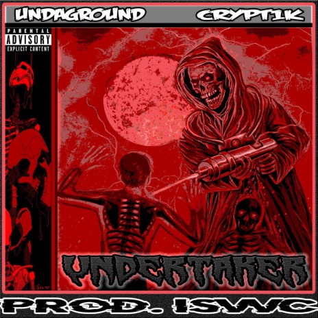UNDERTAKER (feat. CRYPT1K) | Boomplay Music
