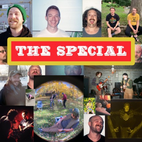 The Special | Boomplay Music