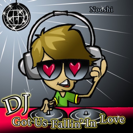 DJ Got Us Fallin' In Love | Boomplay Music