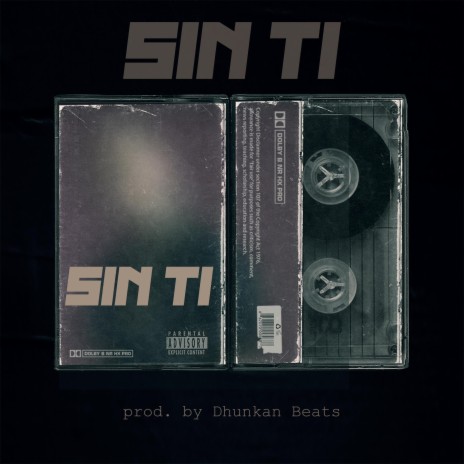 Sin ti | Boomplay Music