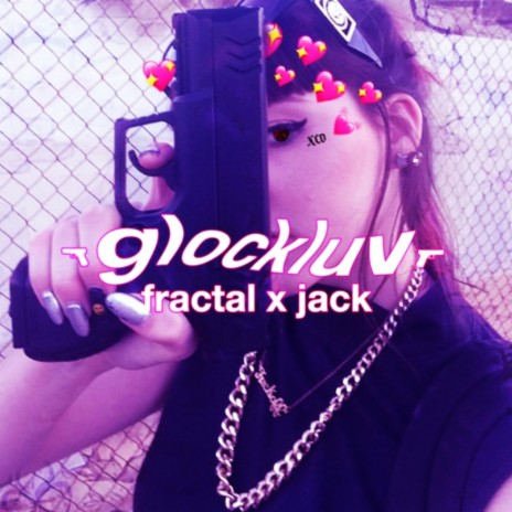 glock luv (feat. jackpv) | Boomplay Music