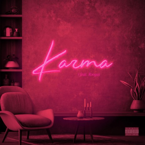 Karma ft. Rooga | Boomplay Music