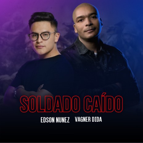 Soldado Caído (Playback) ft. Vagner Dida | Boomplay Music