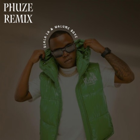 Phuze (Remix) ft. Walume Boyz | Boomplay Music