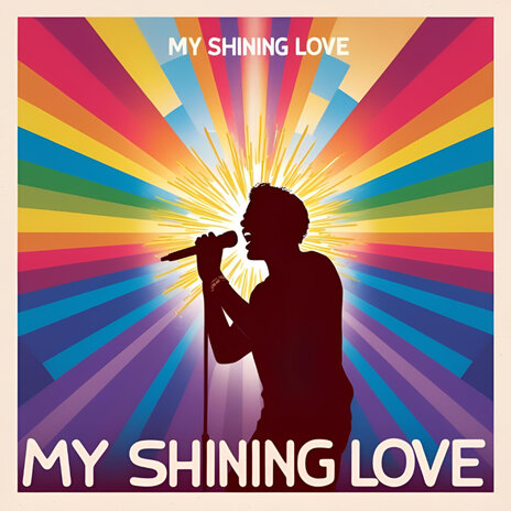 My Shining Love | Boomplay Music