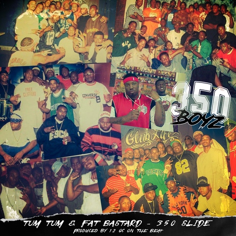 350 Slide ft. Fat Bastard | Boomplay Music