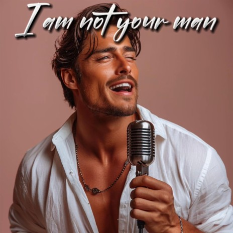 I am not your man | Boomplay Music
