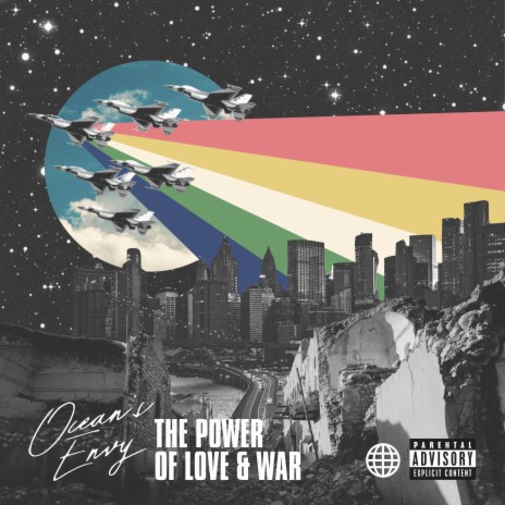 The Power of Love & War | Boomplay Music