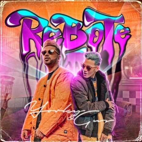 Rebote ft. Yorky El Aborigen | Boomplay Music