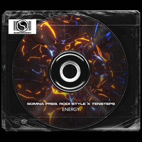 Energy ft. Rodi Style & Tensteps | Boomplay Music