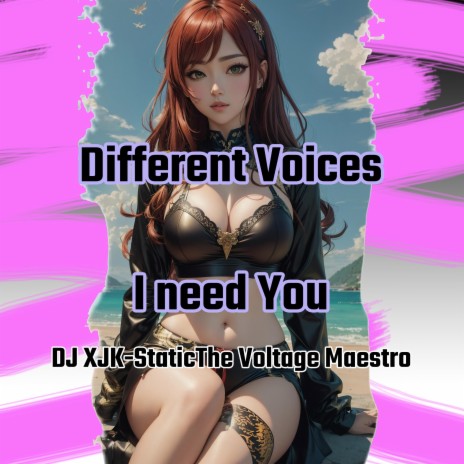 Different Voices I need You | Boomplay Music