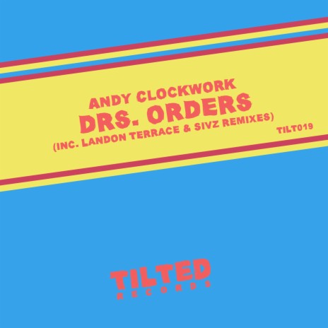 Drs. Orders (Landon Terrace Remix) | Boomplay Music