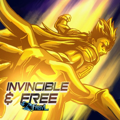 Invincible & Free (My Hero Academia) | Boomplay Music