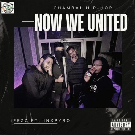 NOW WE UNITED ft. INXPYRO | Boomplay Music