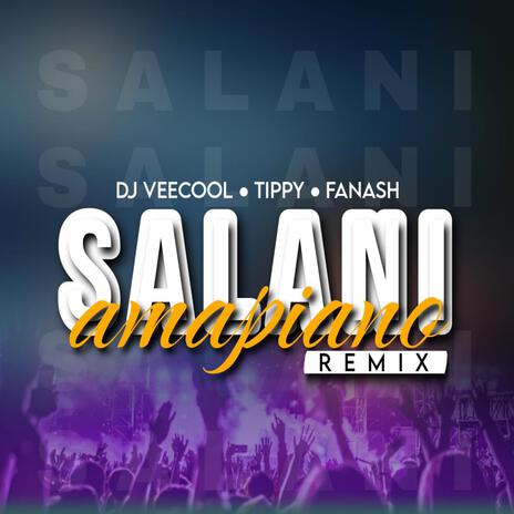 Salani Remake ft. Dj Veecool & Fanash Beats | Boomplay Music