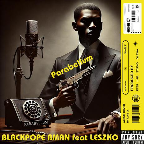 Parabellum ft. Leszko | Boomplay Music