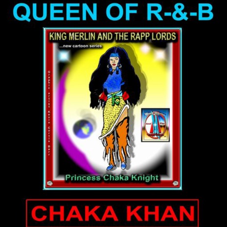 QUEEN OF R-&-B EXTENDED PLAY (Special Version) ft. Kevin Curtis Barr