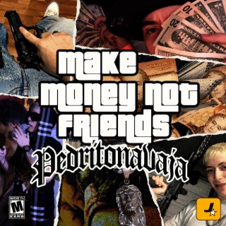 MAKE MONEY NOT FRIENDS