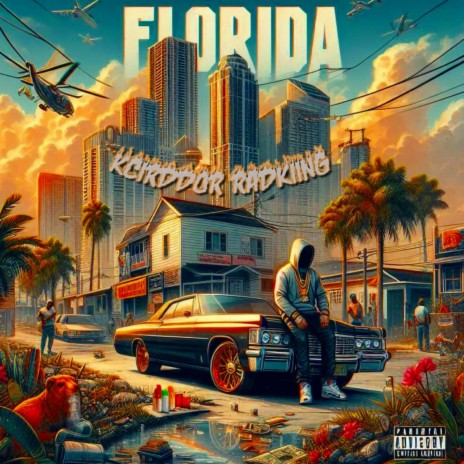 Florida ft. RadKiing | Boomplay Music