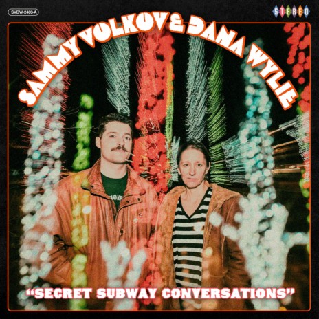 Secret Subway Conversations ft. Dana Wylie | Boomplay Music