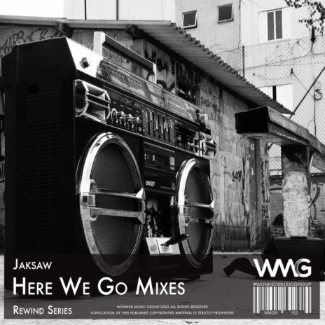 Here We Go (Radio Mix 4)