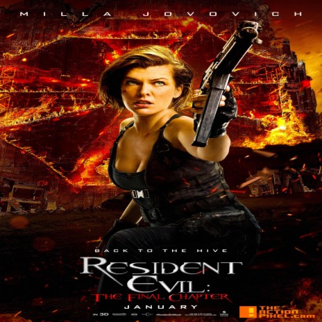 Residence Of Evil | Boomplay Music