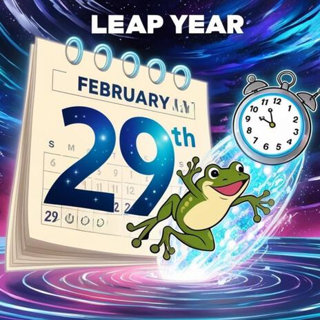 Leap Year | Boomplay Music