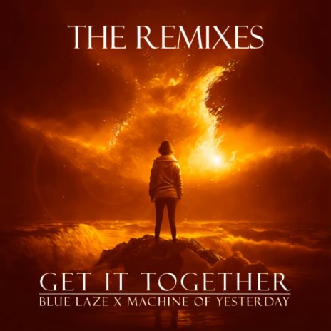 Get It Together (HØFF Remix) ft. Machine Of Yesterday & HØFF