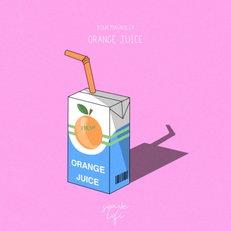 Orange Juice ft. Matthieu Coscarella | Boomplay Music