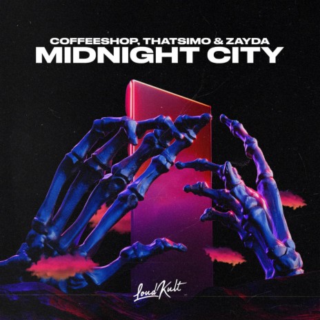 Midnight City ft. Thatsimo, Zayda & M83