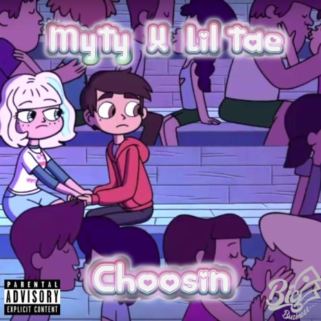 Choosin ft. Lil Tae | Boomplay Music