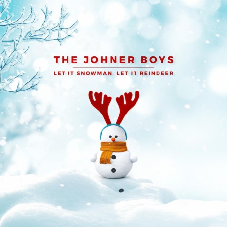 Let It Snowman, Let It Reindeer | Boomplay Music