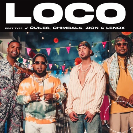 Loco Afrobeat | Boomplay Music