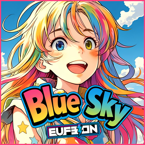 Blue Sky (Radio Edit) | Boomplay Music