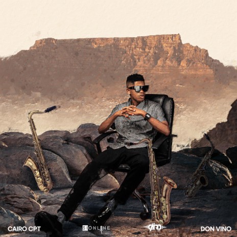 Oh My Sax ft. Don Vino | Boomplay Music