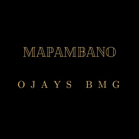 Mapambano | Boomplay Music