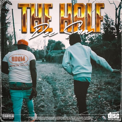 The Half | Boomplay Music