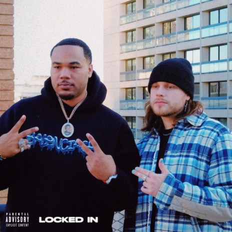 LOCKED IN ft. Lil Bean | Boomplay Music