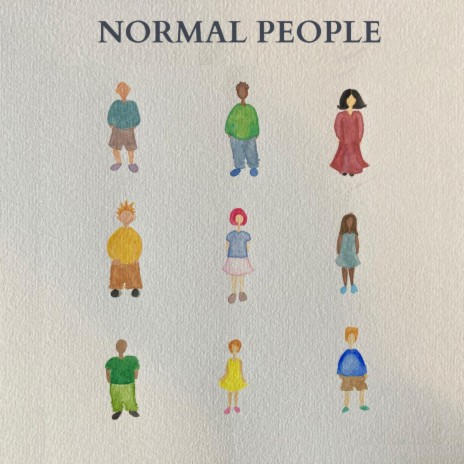 Normal People ft. Malosax | Boomplay Music